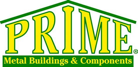 prime metal buildings and components